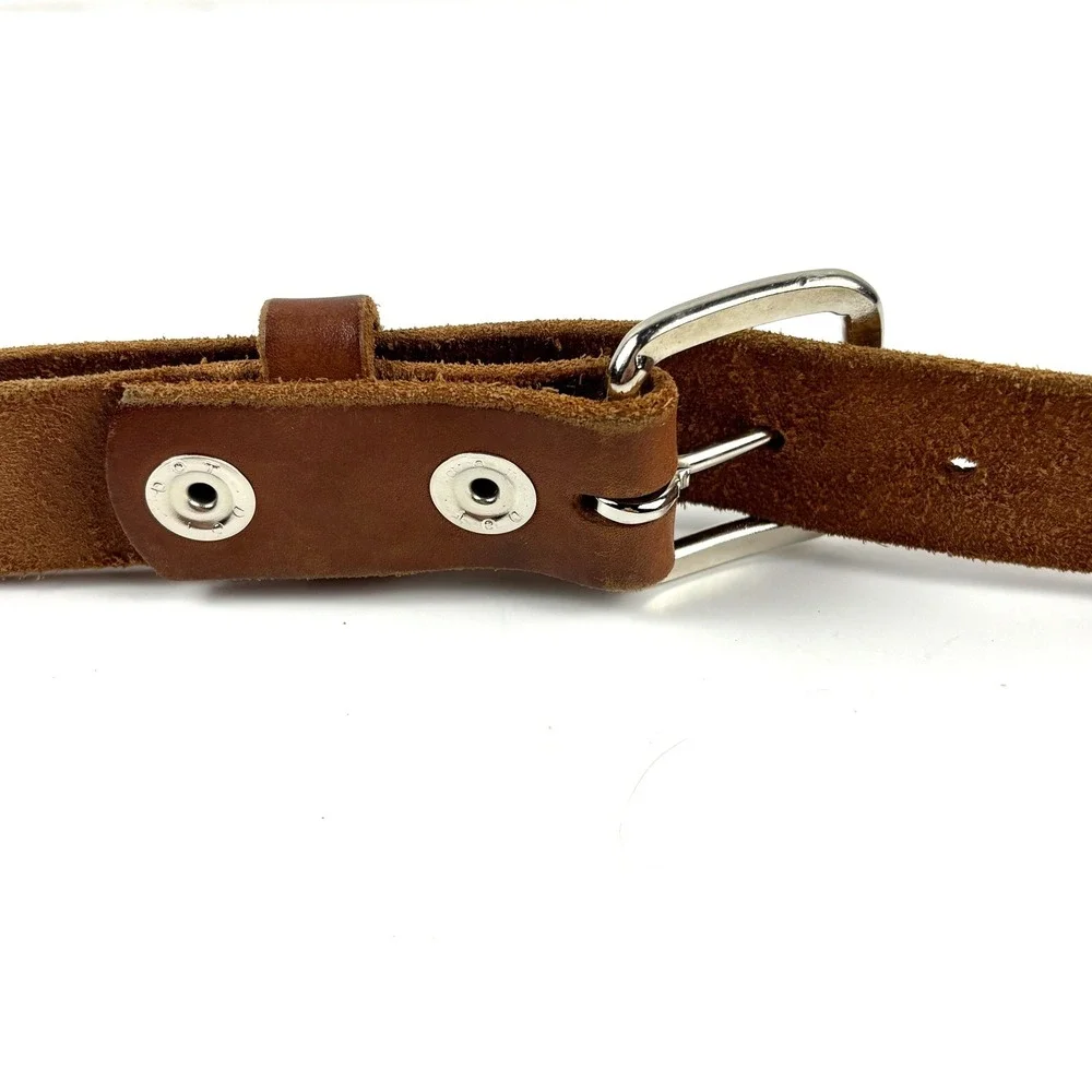 N/A solid leather